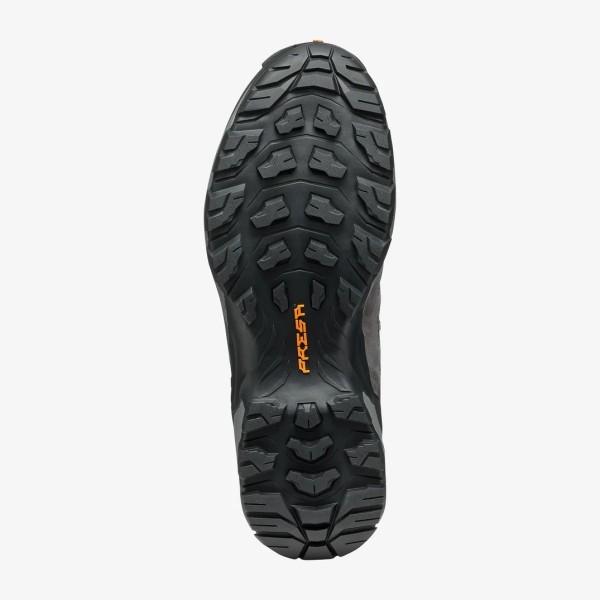 SCARPA MORAINE GTX ZAPATILLAS TREKKING HOMBRE VISTA SUELA,ARISTARUN