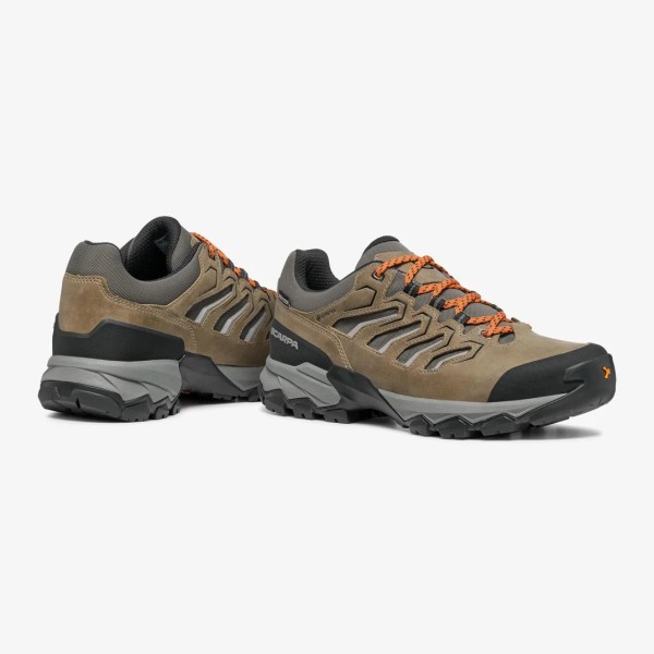 SCARPA MORAINE GTX ZAPATILLAS TREKKING HOMBRE,ARISTARUN