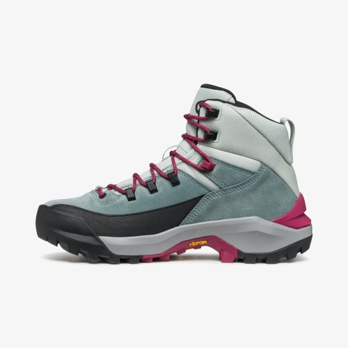 SCARPA MUSTANG TRK GTX BOTAS TREKKING MUJER VISTA INTERIOR,ARISTARUN