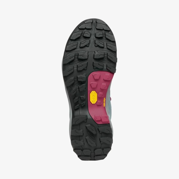 SCARPA MUSTANG TRK GTX BOTAS TREKKING MUJER VISTA SUELA,ARISTARUN