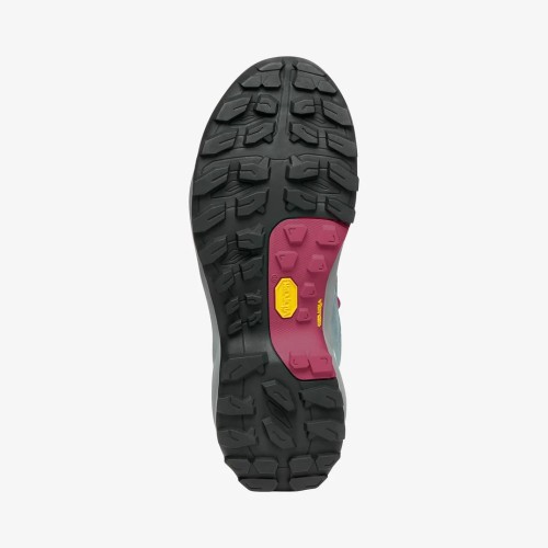 SCARPA MUSTANG TRK GTX BOTAS TREKKING MUJER VISTA SUELA,ARISTARUN
