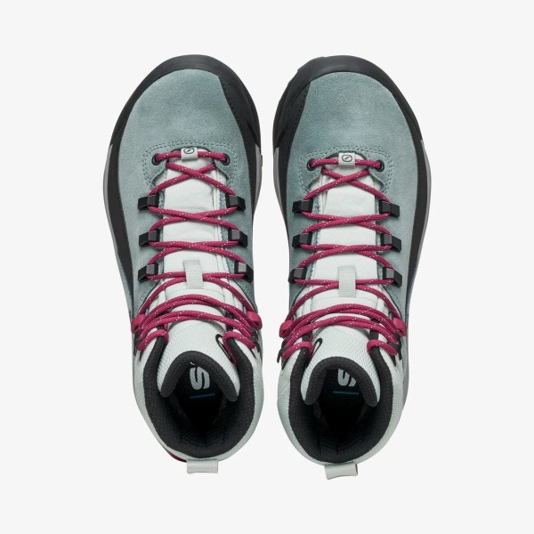 SCARPA MUSTANG TRK GTX BOTAS TREKKING MUJER VISTA SUPERIOR,ARISTARUN
