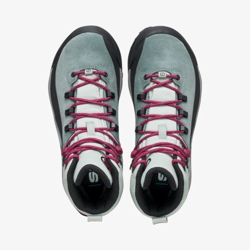 SCARPA MUSTANG TRK GTX BOTAS TREKKING MUJER VISTA SUPERIOR,ARISTARUN