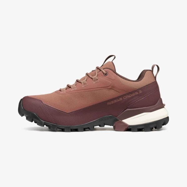 SCARPA RIBELE CROSS 2 GTX ZAPATILLAS TREKKING MUJER VISTA INTERIOR,ARISTARUN