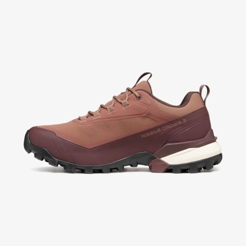 SCARPA RIBELE CROSS 2 GTX ZAPATILLAS TREKKING MUJER VISTA INTERIOR,ARISTARUN