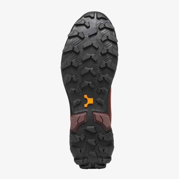 SCARPA RIBELE CROSS 2 GTX ZAPATILLAS TREKKING MUJER VISTA SUELA,ARISTARUN