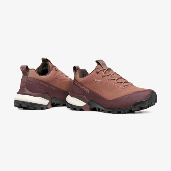 SCARPA RIBELE CROSS 2 GTX ZAPATILLAS TREKKING MUJER,ARISTARUN