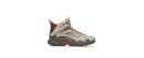 MERREL MOAB SPEED 2 MID GTX GRIS ROJO BOTAS TREKKING HOMBRE