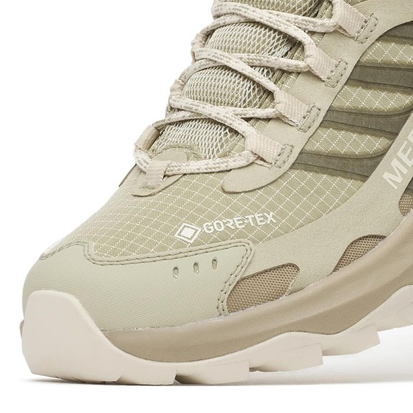 MERRELL MOAB SPEED 2 MID GTX BOTAS TREKKING MUJER,ARISTARUN