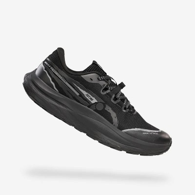 ATOM PELLERE BLACK ZAPATILLAS GRAVEL MUJER VISTA EXTERIOR,ARISTARUN