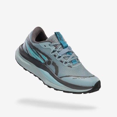 ATOM PELLERE SKYBLUE ZAPATILLAS GRAVEL MUJER VISTA EXTERIOR,ARISTARUN 2