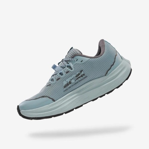 ATOM PELLERE SKYBLUE ZAPATILLAS GRAVEL MUJER VISTA INTERIOR,ARISTARUN