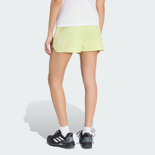 ADIDAS TERREX XPERIOR LEMON CALÇAS CURTAS MULHER