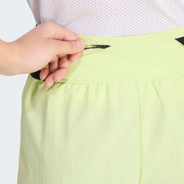 ADIDAS TERREX XPERIOR LEMON CALÇAS CURTAS MULHER
