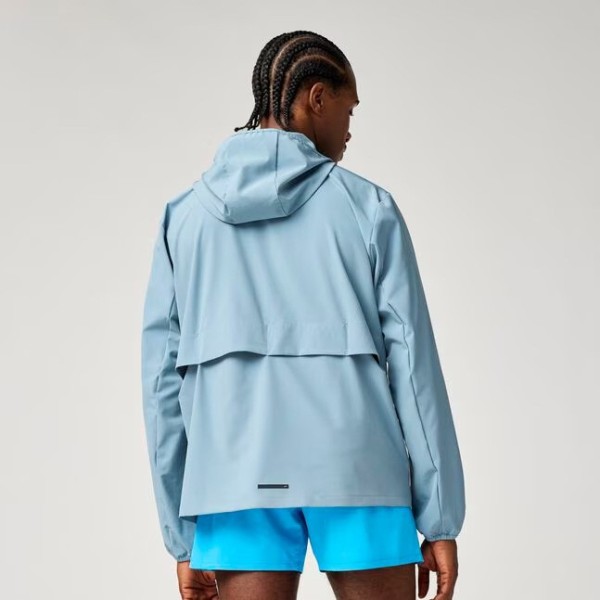 BROOKS CHAQUETA CANOPY BLUE HAZE HOMBRE