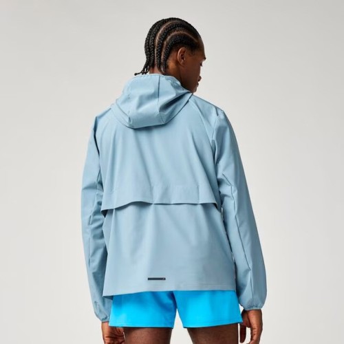 BROOKS CHAQUETA CANOPY BLUE HAZE HOMBRE