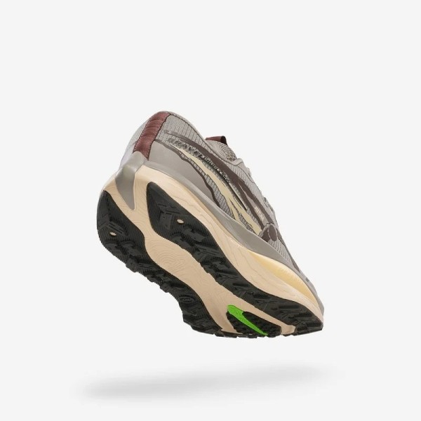 ATOM PELLERE CREAM ZAPATILLAS GRAVEL HOMBRE VISTA TRASERA,ARISTARUN