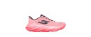 SKECHERS AERO BURST ROSA ZAPATILLAS RUNNING MUJER