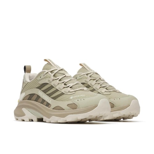 MERRELL MOAB SPEED 2 GTX MUTED SAGE ZAPATILLAS TREKKING MUJER,ARISTARUN