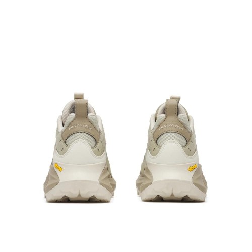 MERRELL MOAB SPEED 2 GTX MUTED SAGE ZAPATILLAS TREKKING MUJER VISTA TRASERA,ARISTARUN