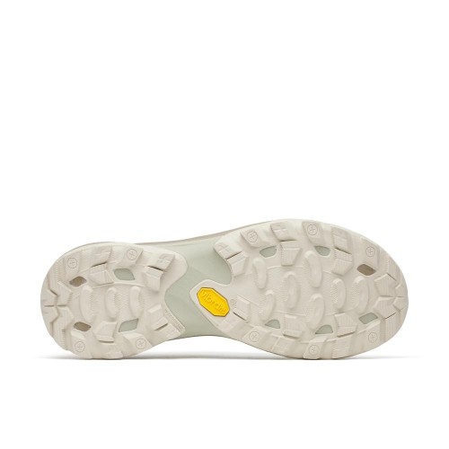MERRELL MOAB SPEED 2 GTX MUTED SAGE ZAPATILLAS TREKKING MUJER VISTA SUELA,ARISTARUN