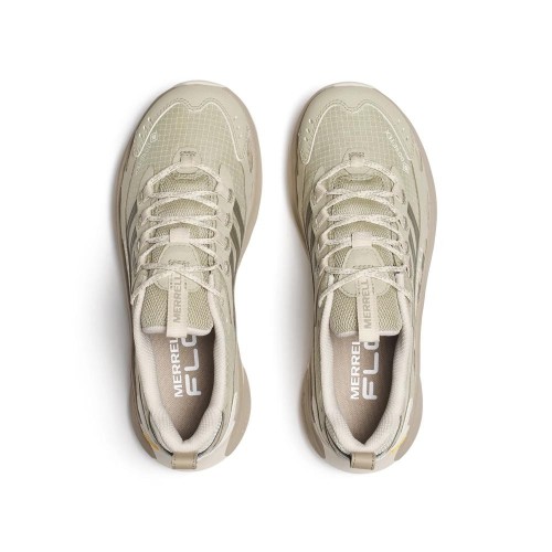 MERRELL MOAB SPEED 2 GTX MUTED SAGE ZAPATILLAS TREKKING MUJER VISTA SUPERIOR,ARISTARUN