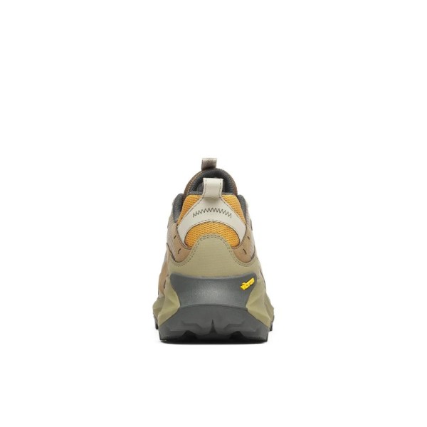 MERRELL MOAB SPEED 2 GTX CAIRN ZAPATILLAS TREKKING HOMBRE, VISTA TRASERA,ARISTARUN