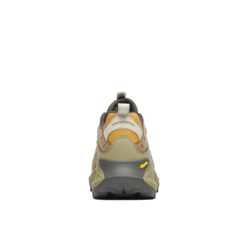MERRELL MOAB SPEED 2 GTX CAIRN ZAPATILLAS TREKKING HOMBRE, VISTA TRASERA,ARISTARUN