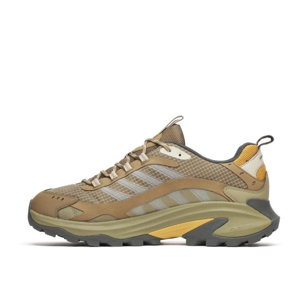 MERRELL MOAB SPEED 2 GTX CAIRN ZAPATILLAS TREKKING HOMBRE, VISTA INTERIOR,ARISTARUN