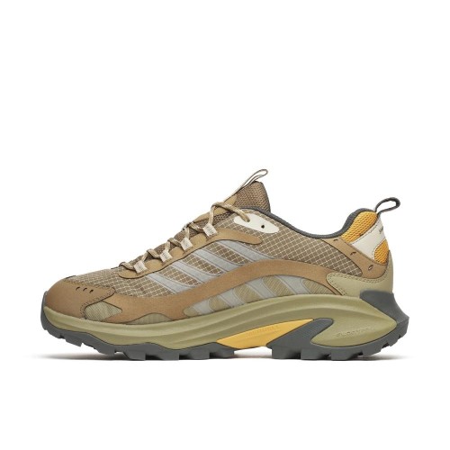 MERRELL MOAB SPEED 2 GTX CAIRN ZAPATILLAS TREKKING HOMBRE, VISTA INTERIOR,ARISTARUN