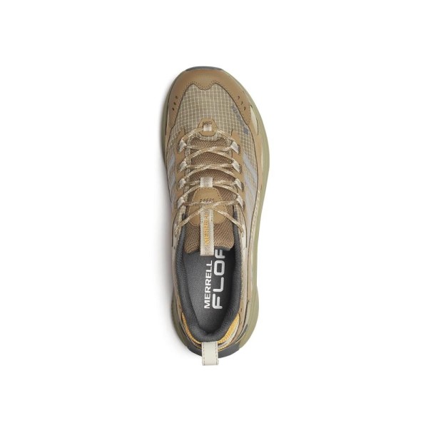 MERRELL MOAB SPEED 2 GTX CAIRN ZAPATILLAS TREKKING HOMBRE, VISTA SUPERIOR,ARISTARUN