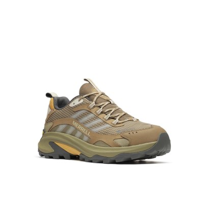 MERRELL MOAB SPEED 2 GTX CAIRN MEN'S TREKKING SHOES 2
