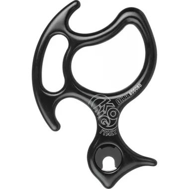 KONG OKA DESCENSOR OKA ALU ALLOY BLACK - ARISTARUN