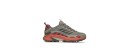 MERRELL MOAB SPEED 2 GTX GRIS ROJO ZAPATILLAS TREKKING HOMBRE