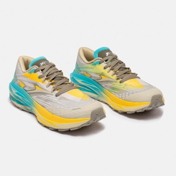 JOMA TR 5 BEIGE ZAPATILLAS TRAIL HOMBRE