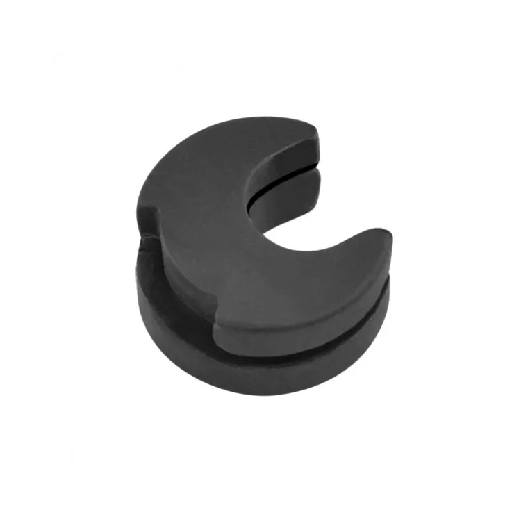KONG OKA DESCENSOR OKA ALU ALLOY BLACK gomas - ARISTARUN