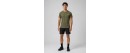 PIMIENTO NEGRO CAMISETA TECNICA KHAKI HOMBRE
