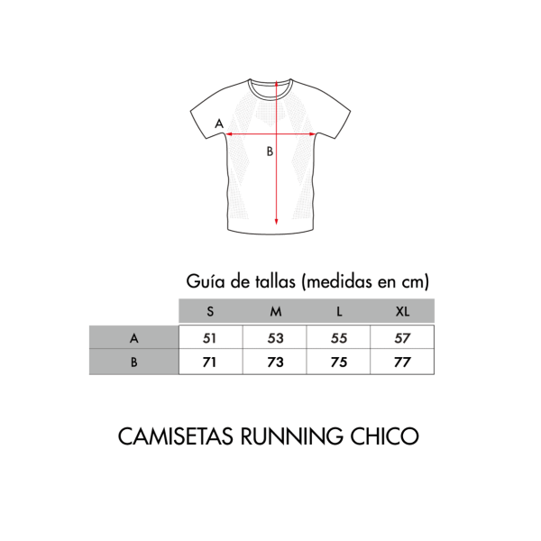 PIMIENTO NEGRO CAMISETA TECNICA KHAKI HOMBRE