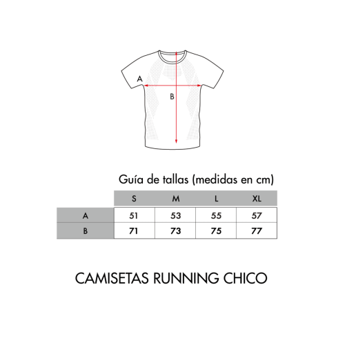 PIMIENTO NEGRO CAMISETA TECNICA KHAKI HOMBRE