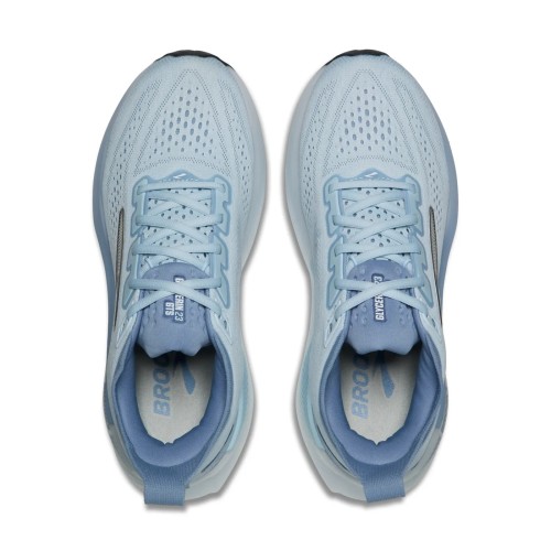 BROOKS GLYCERIN GTS 23 ZAPATILLAS RUNNING MUJER VISTA SUPERIOR,ARISTARUN