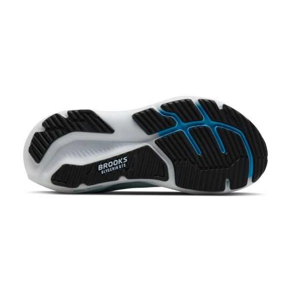 BROOKS GLYCERIN GTS 23 ZAPATILLAS RUNNING MUJER VISTA SUELA,ARISTARUN