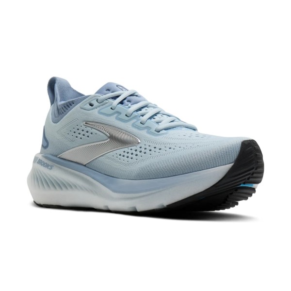 BROOKS GLYCERIN GTS 23 ZAPATILLAS RUNNING MUJER VISTA LATERAL,ARISTARUN