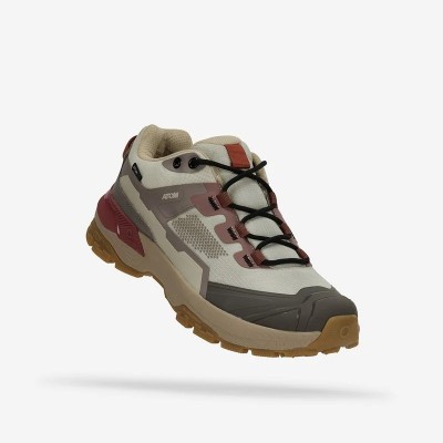 ATOM HARD RALLY SAFARI WATERPROOF ZAPATILLAS TREKKING MUJER 2
