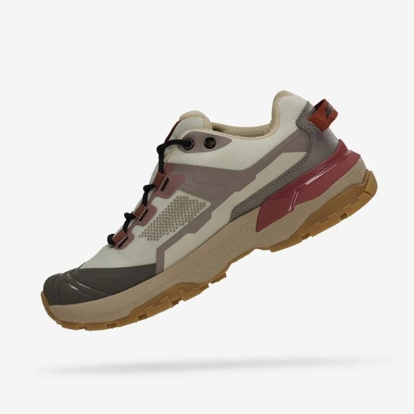 ATOM HARD RALLY SAFARI WATERPROOF ZAPATILLAS TREKKING MUJER