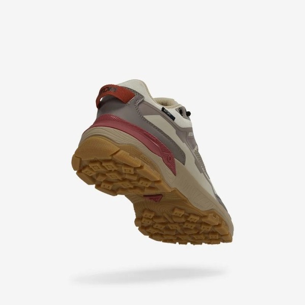 ATOM HARD RALLY SAFARI WATERPROOF ZAPATILLAS TREKKING MUJER