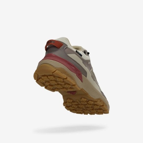 ATOM HARD RALLY SAFARI WATERPROOF ZAPATILLAS TREKKING MUJER