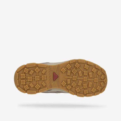 ATOM HARD RALLY SAFARI WATERPROOF ZAPATILLAS TREKKING MUJER