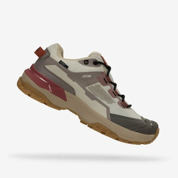 ATOM HARD RALLY SAFARI WATERPROOF ZAPATILLAS TREKKING MUJER