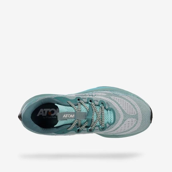 ATOM PRIME TEAL ZAPATILLAS RUNNING HOMBRE VISTA SUPERIOR,ARISTARUN