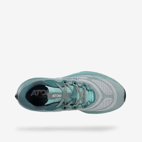 ATOM PRIME TEAL ZAPATILLAS RUNNING HOMBRE VISTA SUPERIOR,ARISTARUN